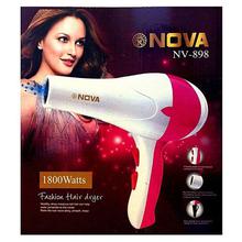 NV-898 Hair Dryer - Multicolor