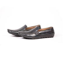 Big Boom Loafers For Men-Black