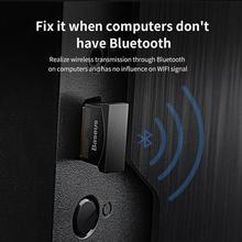 Baseus USB Bluetooth Adapter Dongle For Computer PC PS4