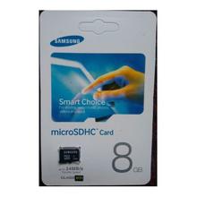 Samsung 8gb Hitech Micro SD Memory Card ( Class 10 )