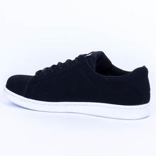 Kapadaa: Caliber Shoes Black Lace Up Casual Shoes For Men – (534 SR)