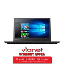 Lenovo V110 Business Laptop[15.6HD 6th Gen Celeron 4GB 500GB Intel HD] with FREE Laptop Bag and Mouse