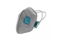 Pack Of 2 Grey Filter Mask