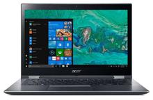 Acer Spin 3 Core i5-8250U 1.60GHz, 8GB,256GB SSD, 14"FHD(1920x1080) X360 IPS Touchsreen, Intel UHD Graphics, Ultra slim Laptop