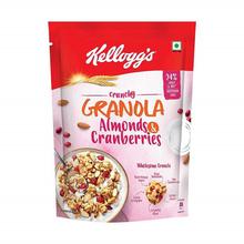 Kellogg’s Crunchy Granola Almonds and Cranberries (150gm) (GEN1)