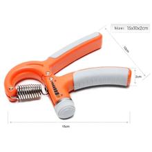 Adjustable Hand Grip Strengthener