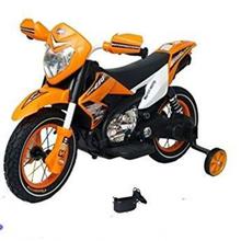 Rechargeable battery Rideon VR Bike 6186 For Kids