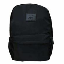 Silk type korean school college bag for men and women