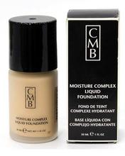 Color Me Beautiful Moisture Complex Liquid Foundation - Naturale - 30ml