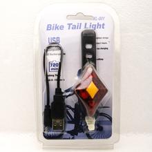 Bicycle tail lights