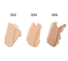 GOSH Foundation Plus Cover + Conceal - 002 (Ivory) 30ml