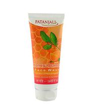 Patanjali Orange Honey Face Wash (60gm)