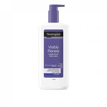 Neutrogena Visibly Renew Body Lotion, 400ml