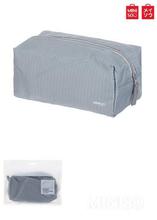 Miniso Portable Zippered Cosmetic Bag