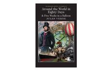 Around the World in Eighty Days & Five Weeks in a Balloon - Jules Verne