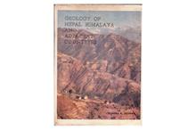 Geology of Nepal Himalaya and Adjacent Countries-Chandra K. Sharma