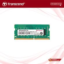 Transcend 4GB JM DDR4 3200MHz SO-DIMM 1R*8 512M*8 CL22 1.2V laptop RAM