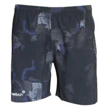 Sport Sun Black Printed Shorts For Men - 37106SPSUML0799