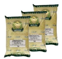 Annam Ponni Boiled Rice  Combo 3 x 1kg