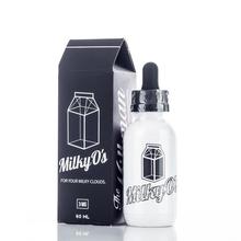 The Milkman Milky O’s E-Liquid