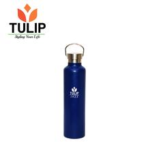 Tulip Stainless Steel Thermal Bottle/Thermos/Vacuum Flask Bottle Jazz -1 Litre