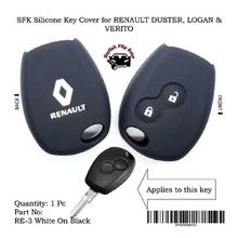 Car Key Cover for Renault Duster/Scala/Logan