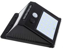 Everbrite Solar Powered Motion Activated LED Solar Light