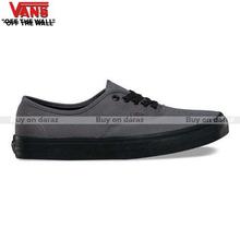 Vans Grey Vn0A348Am2J Authentic Pop Outsole Shoes (Unisex)- 6337