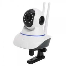 Full HD Double Antenna WiFi Night Vision HD CCTV IP Camera - Online Monitoring