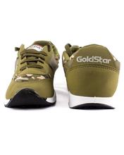 Goldstar Brown Sports, Casual Shoe (032-Combat-Brown)