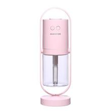 Purification sprayer _ magic shadow humidifier new car