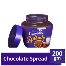 Cadbury Dairy Milk Spready, 200gm