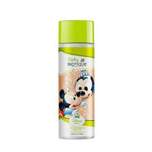 Biotique Baby Morning Nectar Mickey Nourishing Lotion 190ml