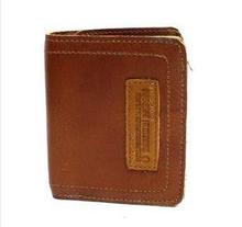 Brown Esiposs Leather Wallet For Men