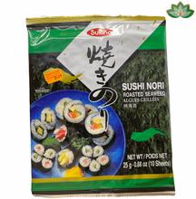 Sukina Sushi Nori Roasted Seaweed 25g