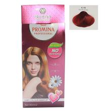 Promina Professional Hair Color (4.16 Rich Burgundy) - 80ml x 2