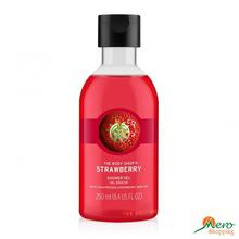 The Body Shop I Love Shower 500ml Strawberries Cream