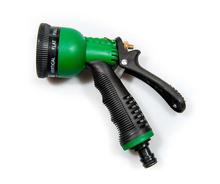 Green 8 Function Spray Nozzle Gun