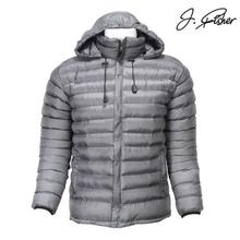 J.Fisher Hooded Silicon Jacket