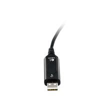 LOGITECH H390 USB Headset - Black