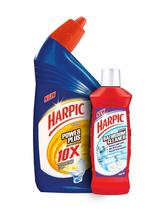 Hapric Toilet Cleaner ( Free Harpic Bathroom Cleaner), 1ltr