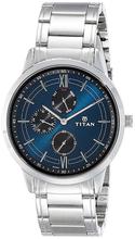 Titan Neo Analog Blue Dial Men's Watch 1769SM01