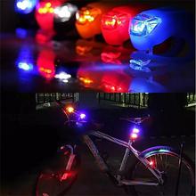 WasaFire Front Rear Wheel Bicycle Light
