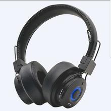 NIA X10 New Wireless Bluetooth Stereo And Wired Headphones ,Micro SD TF Card Player ,FM Radio Support