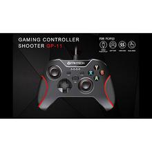 Fantech GP11 Shooter Wired Gaming Controller Gamepad For PC PS3 XBOX