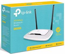 TP Link TL WR841N 300 Mpbs DSL Router