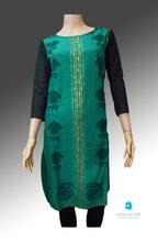 Kapadaa: WOMEN`S KURTIS – MULTICOLORED