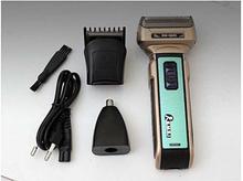 Kemei KM-601 3 in 1 Electric Hair Shaver & Trimmer