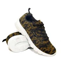 Goldstar Green Combat Sports Shoes For Men (G10-703)