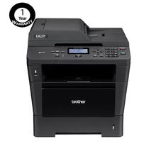 DCP-8110D Laser Multi-Function Copier